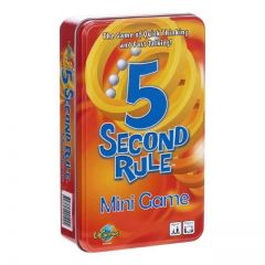 5 SECOND RULE MINI GAME