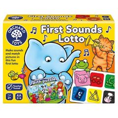 ORCHARD GAME FIRST SOUNDS LOTTO