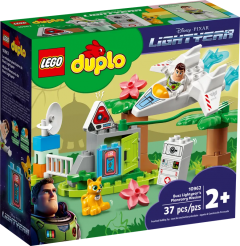 LEGO 10962 DUPLO BUZZ LIGHTYEAR'S PLANETARY MISSION