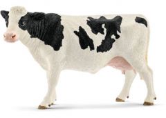SCHLEICH 13797 HOLSTEIN COW