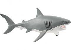 SCHLEICH GREAT WHITE SHARK