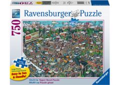 RAVENSBURGER 750PC LARGE FORMAT JIGSAW PUZZLE ACTS OF KINDNESS