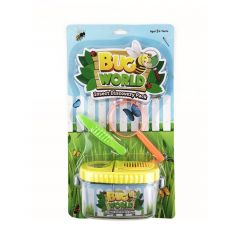BUGS WORLD INSECT DISCOVERY PACK