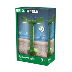 BRIO WORLD RAILWAY LIGHT
