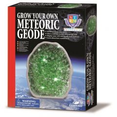 GROW YOUR OWN METEORIC GEODE GREEN