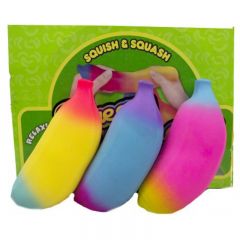 FIDGET SQUEEZY AND STRETCH BANANA