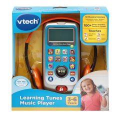 VTECH LEARNING TUNES MUSIC PLAYER