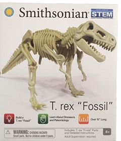 SMITHSONIAN MICRO SCIENCE KIT T REX FOSSIL
