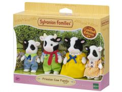 SYLVANIAN FAMILIES FRESIAN COW FAMILY LIMITED EDITION