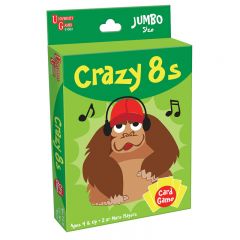 CRAZY 8S CARD GAME