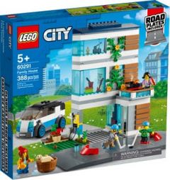 LEGO 60291 CITY FAMILY HOUSE