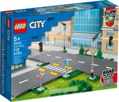 LEGO 60304 CITY ROAD PLATES