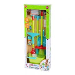 PLAYGO LITTLE HELPER CLEANING SET