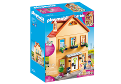 PLAYMOBIL CITY LIFE 70014 MY TOWN HOUSE