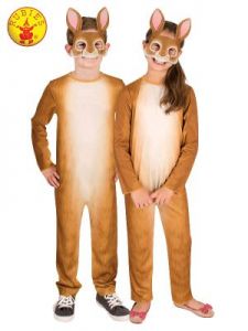 RABBIT CHARACTER COSTUME SIZE 3 TO 5