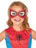 SPIDERGIRL COSTUME SIZE 4 TO 6