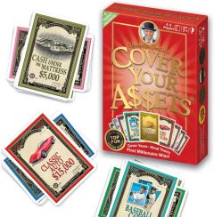 COVER YOUR ASSETS CARD GAME