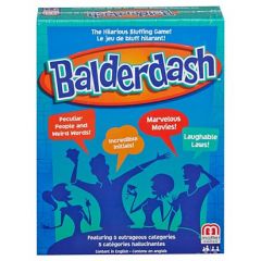 BALDERDASH GAME