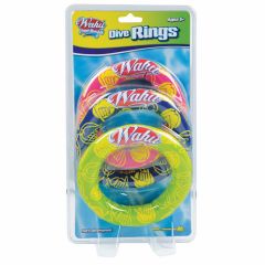 WAHU POOL PARTY DIVE RINGS