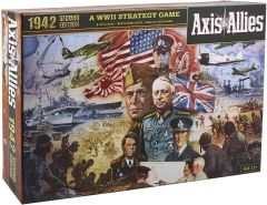 AXIS AND ALLIES 1942 A WWII STRATEGY GAME