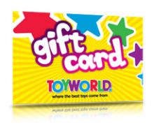 TOYWORLD GIFT CARD $20.00
