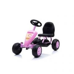 GO KART SMALL PINK