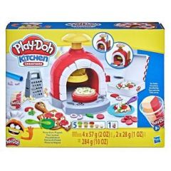 PLAYDOH PIZZA OVEN PLAYSET