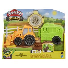 PLAY DOH TRACTOR
