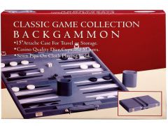CLASSIC GAMES COLLECTION BACKGAMMON