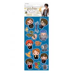HARRY POTTER STICKERS 3 PACK