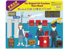 FELT CREATIONS AIRPORT