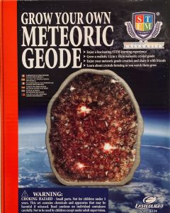 GROW YOUR OWN METEORIC GEODE RED