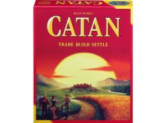 SETTLERS OF CATAN 5TH EDITION
