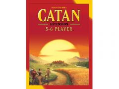 CATAN EXTENSION 5 6 PLAYER