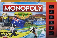 MONOPOLY AUSTRALIA EDITION