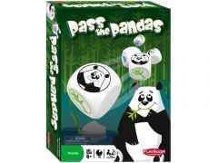 PASS THE PANDAS DICE GAME