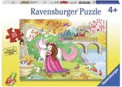RAVENSBURGER AFTERNOON AWAY 35PC JIGSAW PUZZLE