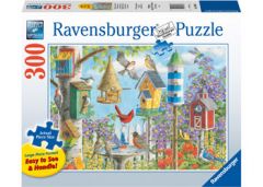 RAVENSBURGER 300PC LARGE FORMAT JIGSAW PUZZLE HOME TWEET HOME