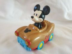 TOOT TOOT DRIVER DISNEY VEHICLE MICKEY MOUSE CAR