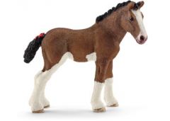 SCHLEICH CYLDESDALE FOAL