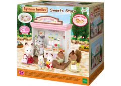 SYLVANIAN FAMILIES SWEETS STORE