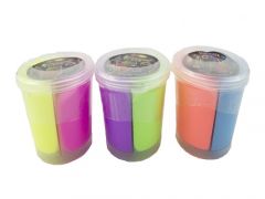 BOUNCING PUTTY TWIN COLOUR