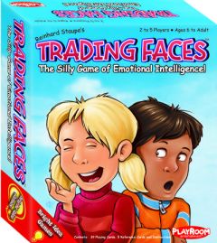 TRADING FACES GAME