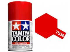 TAMIYA TS 39 MICA RED SPRAY PAINT FOR PLASTICS