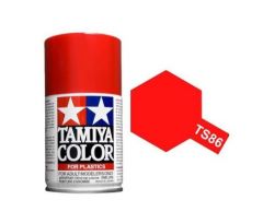 TAMIYA TS 86 PURE RED SPRAY PAINT