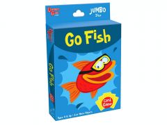 GO FISH CARD GAME JUMBO