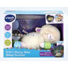 VTECH BABY 3 IN 1 STARRY SKIES SHEEP SOOTHER