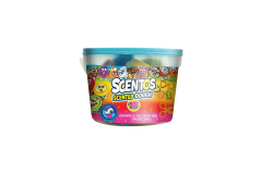 SCENTOS SCENTED DOUGH & TOOLS IN A TUB