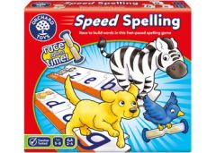 ORCHARD TOYS SPEED SPELLING