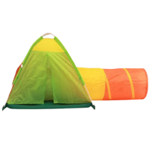 PLAY TENT TUNNEL SET
